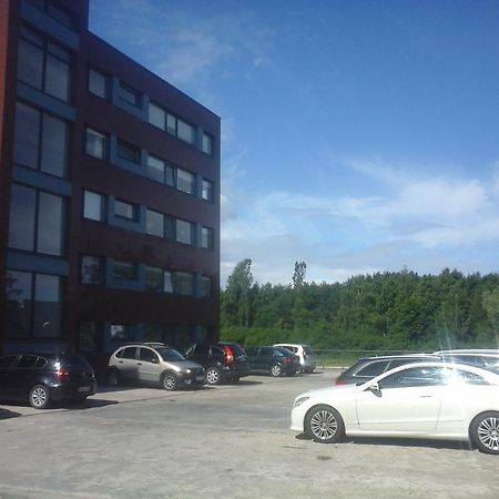 Butas Prie Stoties Apartment Palanga Luaran gambar