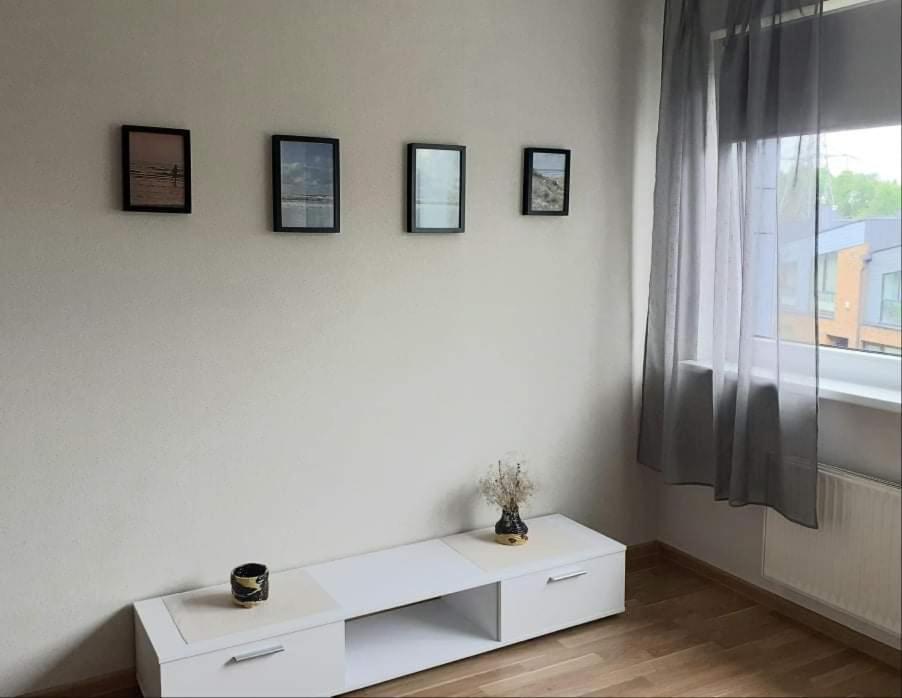 Butas Prie Stoties Apartment Palanga Luaran gambar