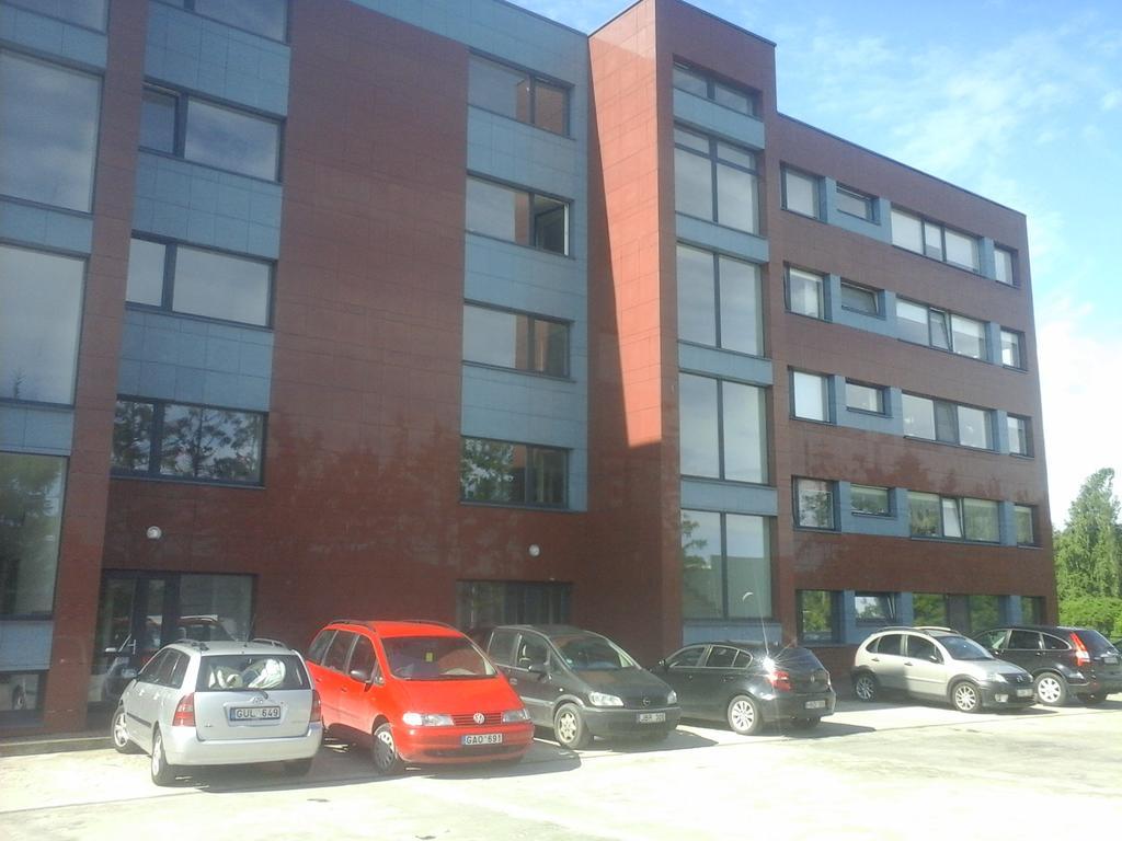 Butas Prie Stoties Apartment Palanga Luaran gambar