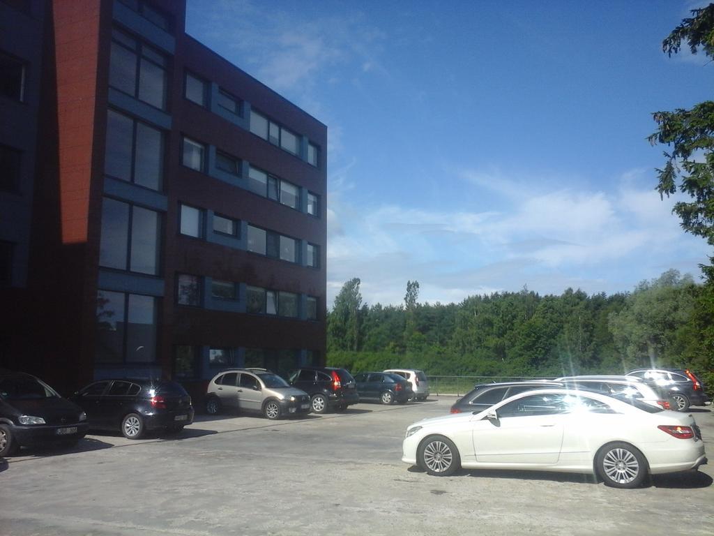 Butas Prie Stoties Apartment Palanga Luaran gambar